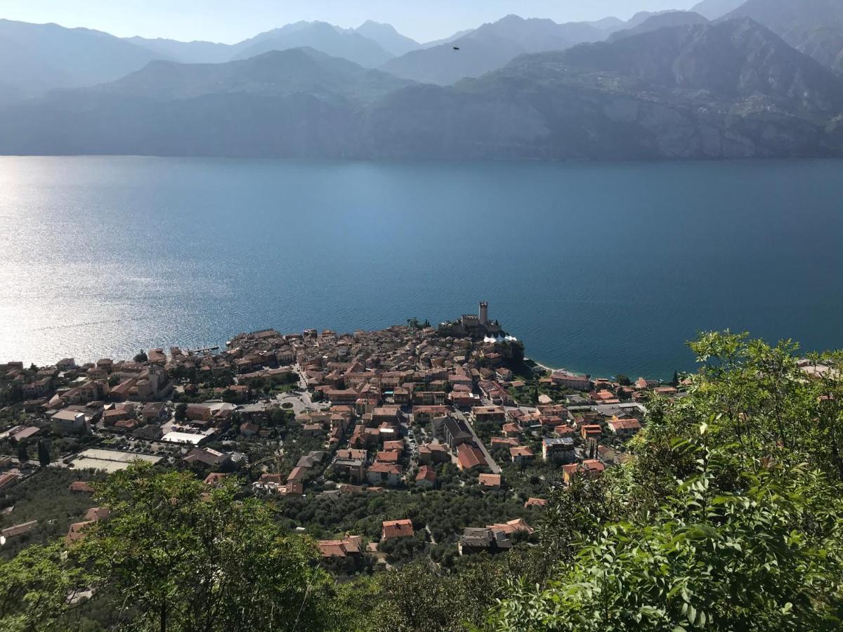 Turazza Apartments Malcesine Dış mekan fotoğraf