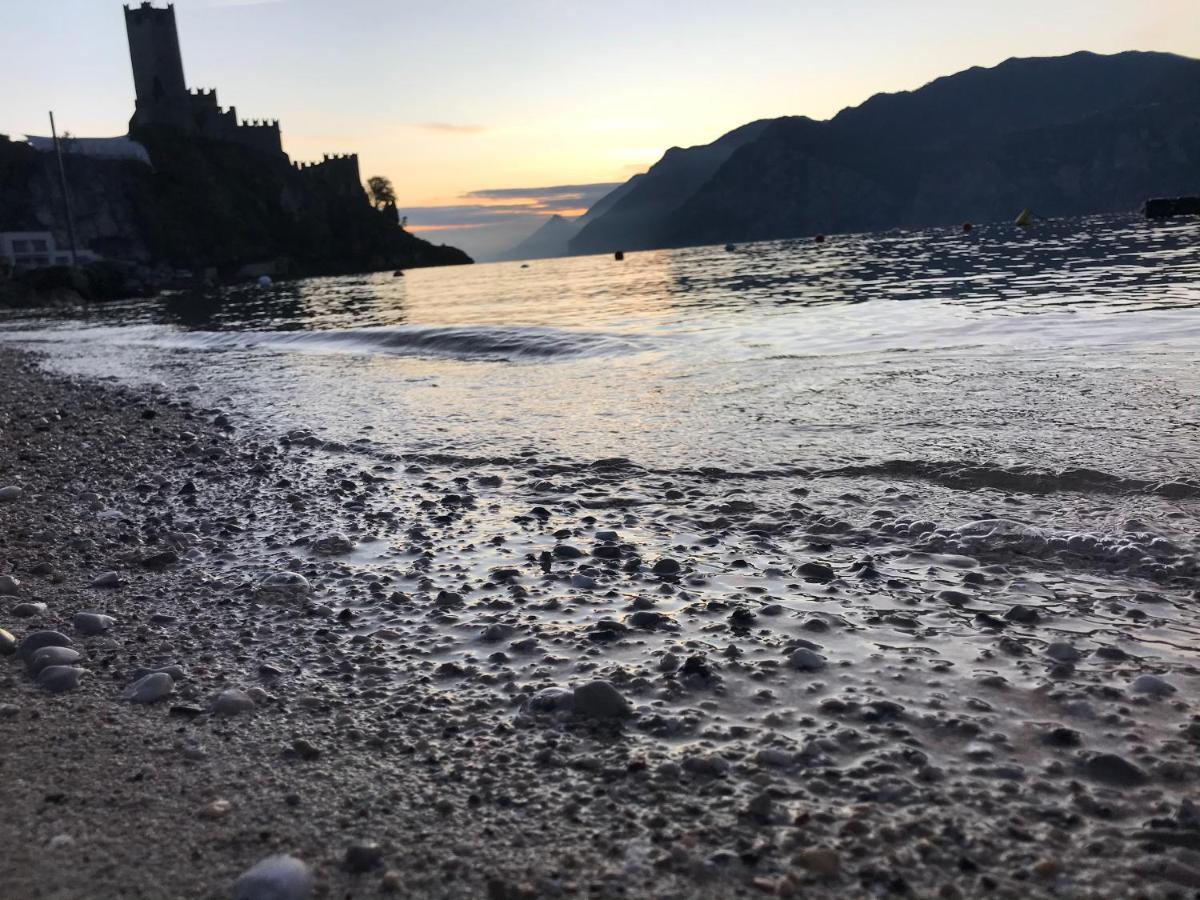 Turazza Apartments Malcesine Dış mekan fotoğraf
