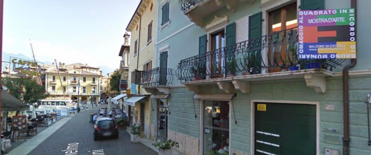 Turazza Apartments Malcesine Dış mekan fotoğraf