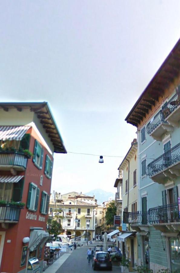 Turazza Apartments Malcesine Dış mekan fotoğraf