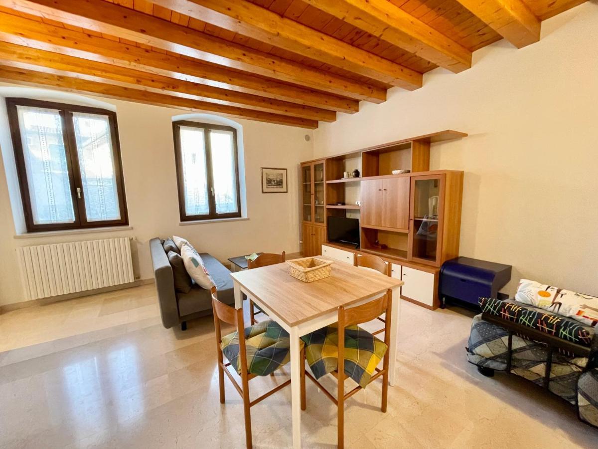 Turazza Apartments Malcesine Dış mekan fotoğraf
