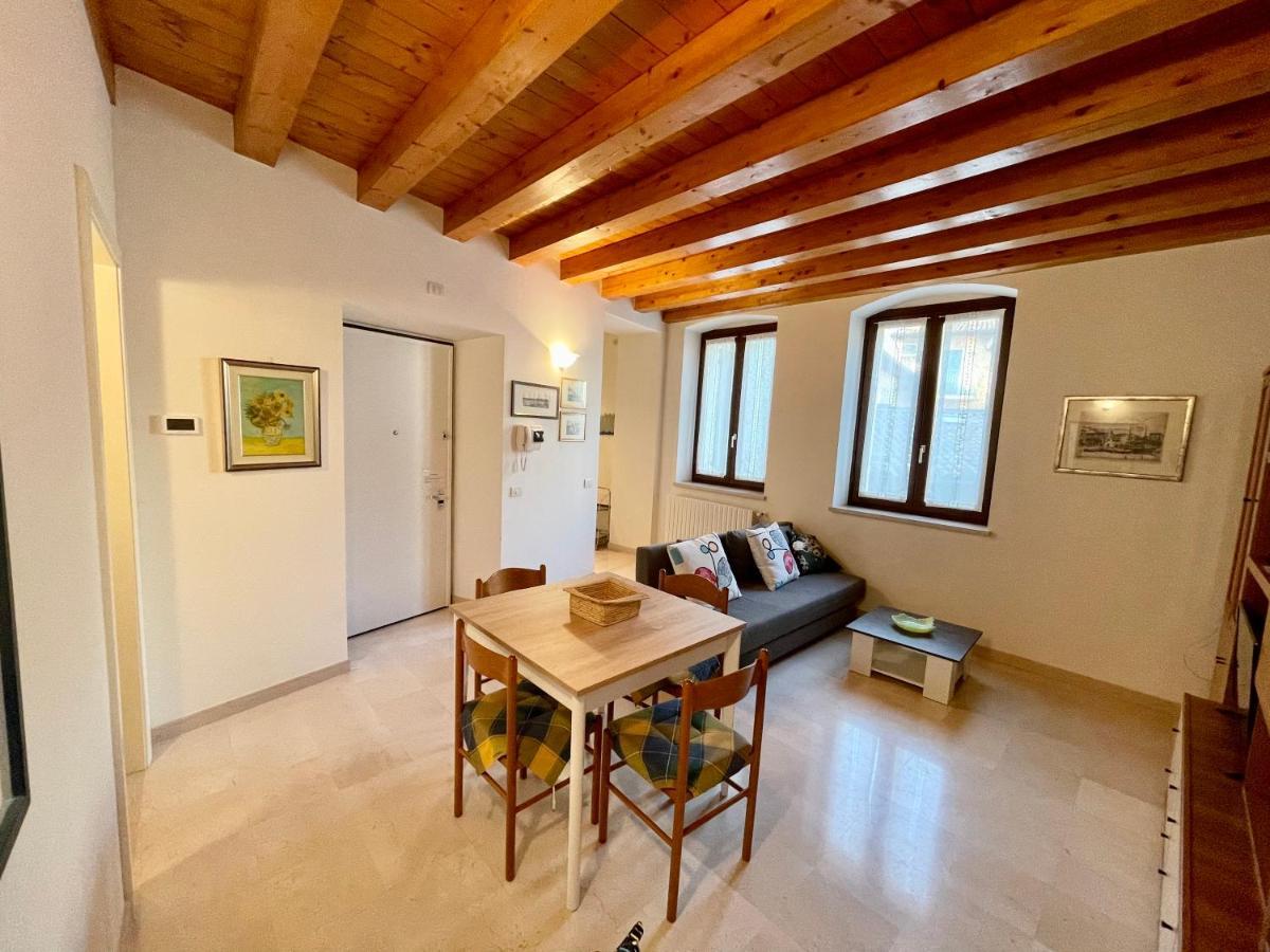 Turazza Apartments Malcesine Dış mekan fotoğraf
